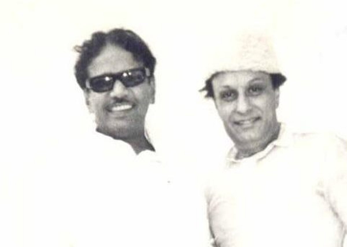 இந்த நாளில் அன்று (07.09.1981) மதுவிலக்கை தளர்த்துவதற்காக நான் 3 கோடி லஞ்சம் வாங்கியதை கருணாநிதி நிரூபித்தால் அரசியலில் இருந்து விலகத் தயார் - எம்.ஜி.ஆர்.