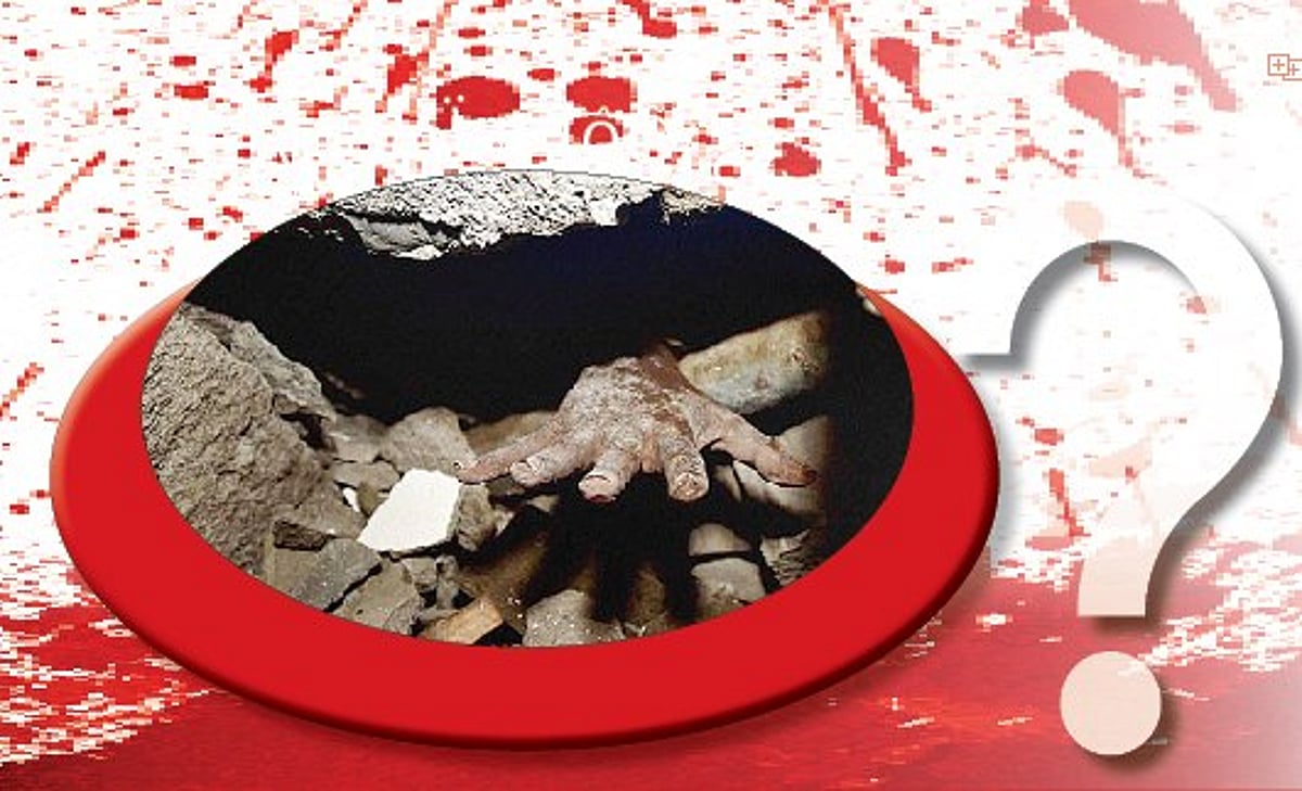 கட்டட விபத்துகளில் சிக்கி இறக்கும் வட மாநிலத் தொழிலாளர்கள்: கேள்விக்குறியாகும் பாதுகாப்பு