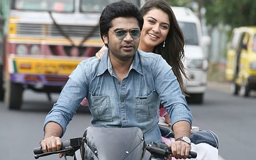 சிம்புவின் ‘வாலு’ படத்தைத் தடுக்கிறேனா? உதயநிதி ஸ்டாலின் ஆவேசம்! 