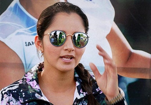 ராஜீவ் காந்தி கேல் ரத்னா விருதுக்கு சானியா மிர்சா தேர்வு