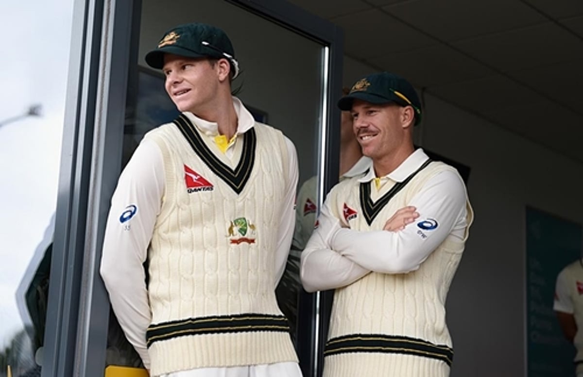 ஆஸி. துணை கேப்டன் - டேவிட் வார்னர்!