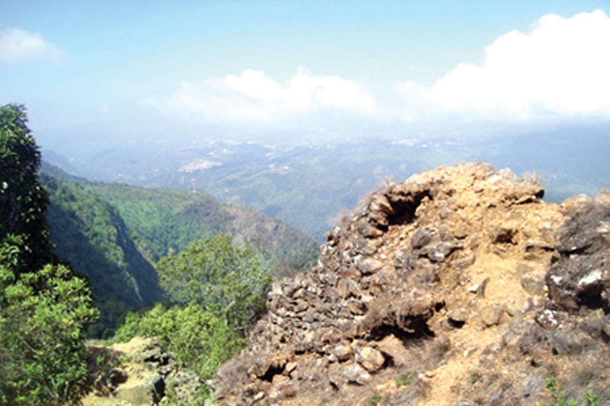 திப்பு சுல்தானின் அவுட் போஸ்ட்!