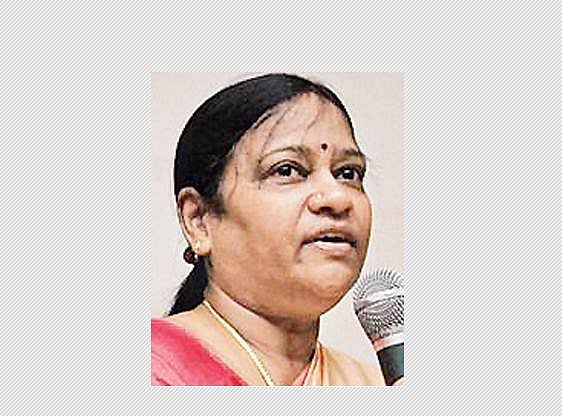 இஸ்ரோ விஞ்ஞானி வளர்மதிக்கு கலாம் விருது: முதல்வர் இன்று வழங்குகிறார்