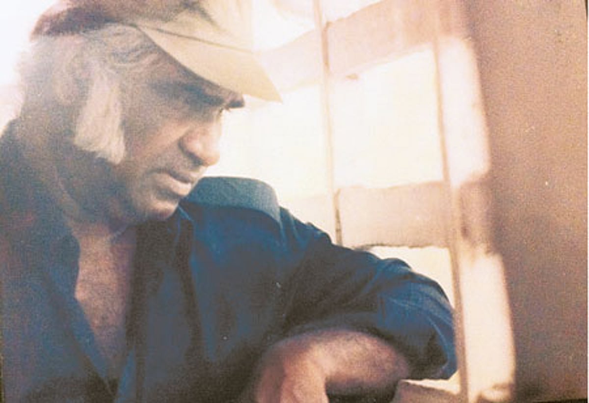 அன்று "அஃக்' இதழை நடத்தியவர்... இன்று... ?