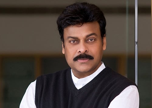 150-வது படத்துக்குத் தயாராகும் சிரஞ்சீவி!