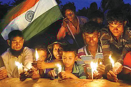 இந்த நாளில் அன்று - (08.08.1948) - பிடாரிகளின் அட்டூழியங்களுக்கு பாகிஸ்தானை பழிவாங்குவோம் - ஷேக் அப்துல்லா சபதம்