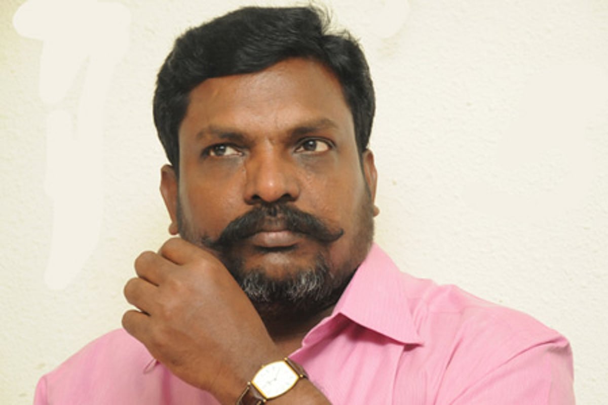 தேர்தல் நடத்தை விதிமீறல்: பண்ருட்டி நீதிமன்றத்தில் திருமாவளவன் ஆஜர்