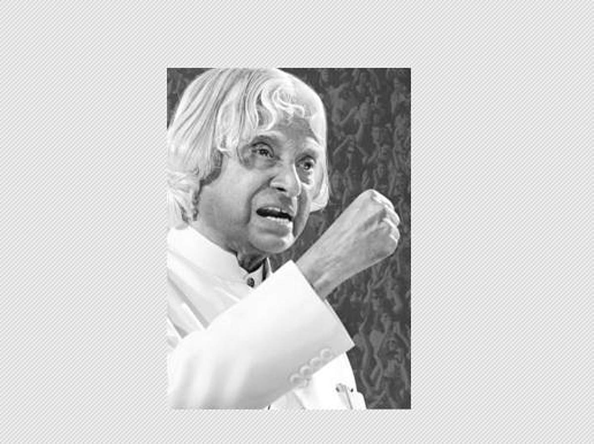 கனவல்ல... எழுச்சி! டாக்டர் அப்துல் கலாம்