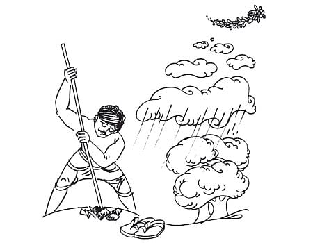 கொடுப்பதில் இன்பம்!