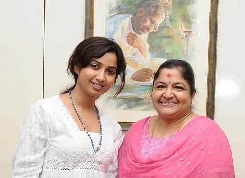 ஷ்ரேயா கோஷலுக்கு எதிராகப் பேசினாரா சித்ரா? அவர் பேசியது என்ன?