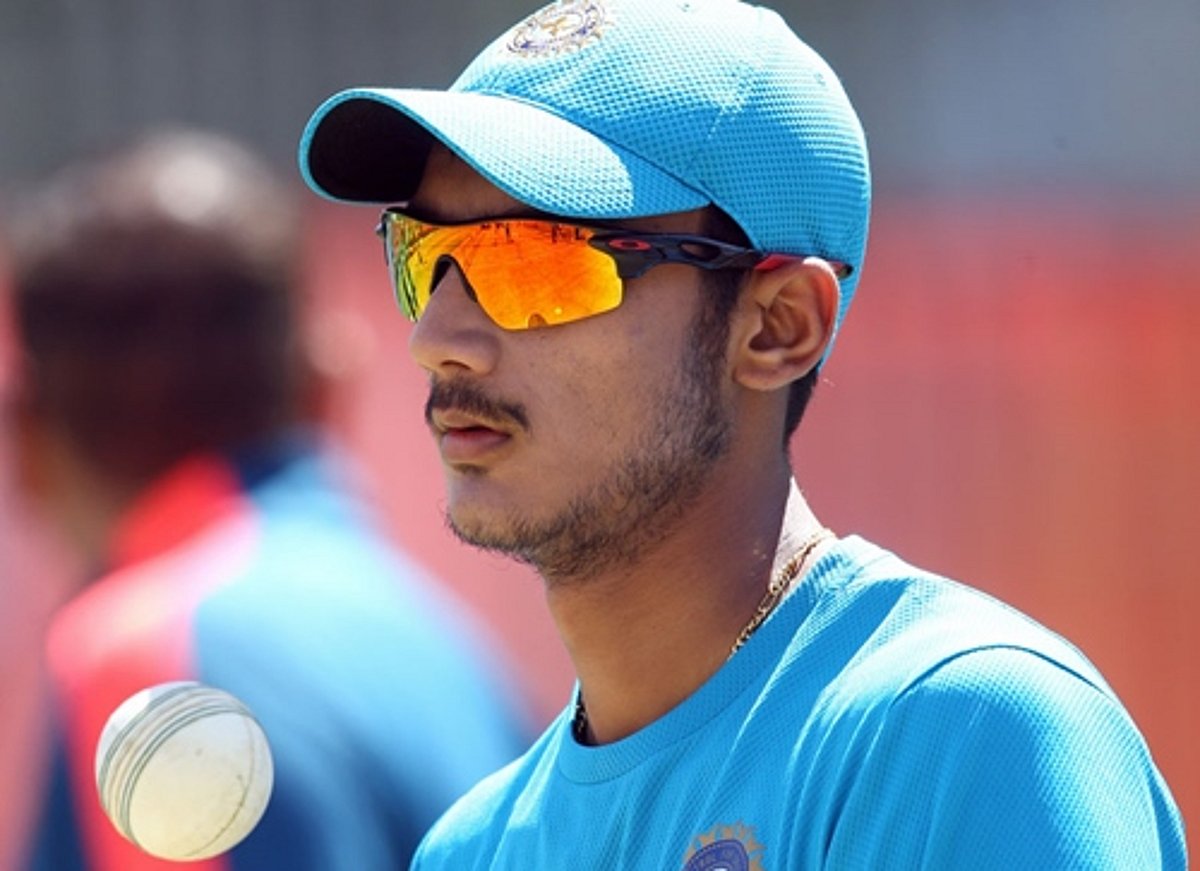 இந்தியா ஏ அபார வெற்றி; அக்ஷர் படேல் 6-6-0-4!