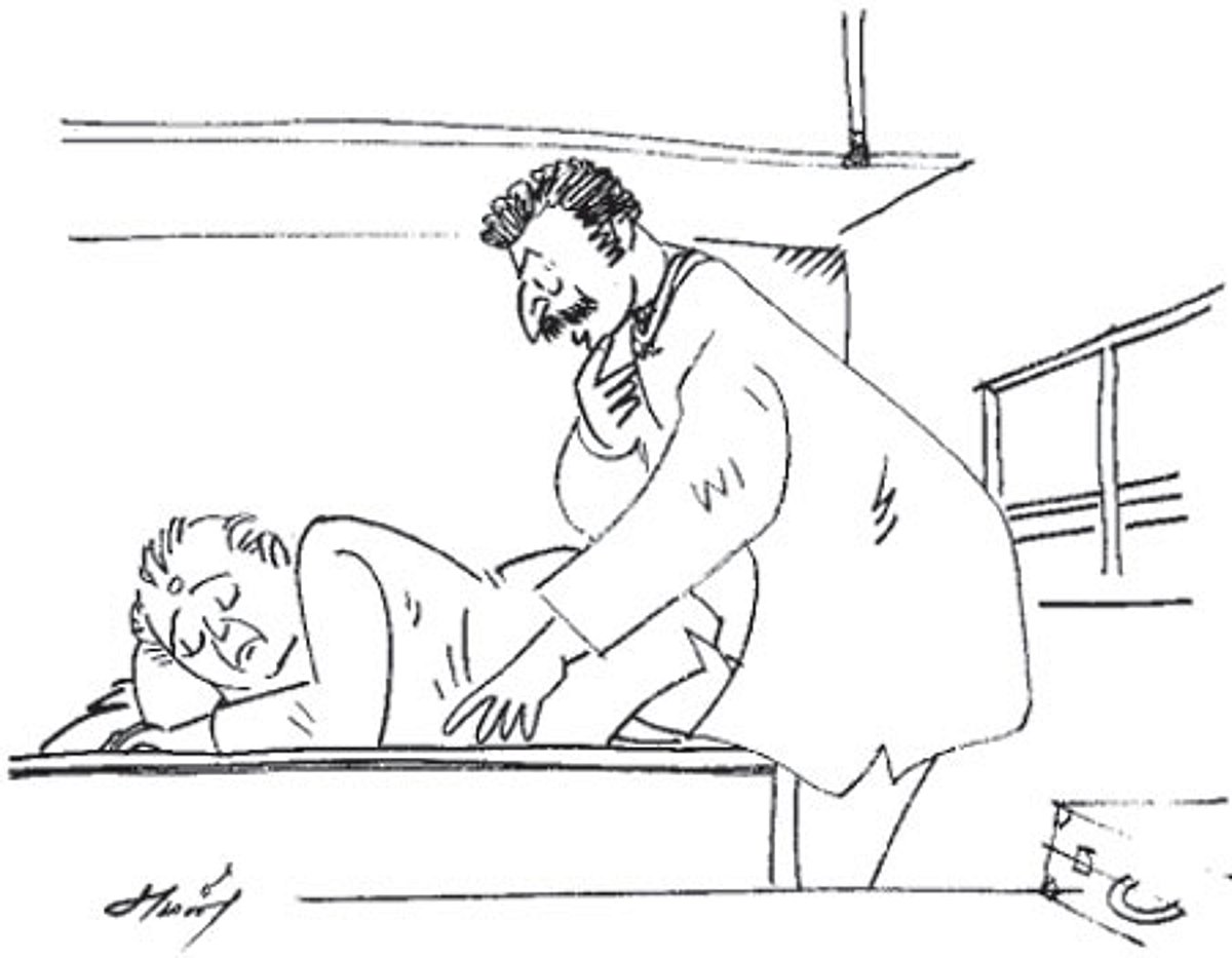 முத்துக் கதை: பலே திருடன்