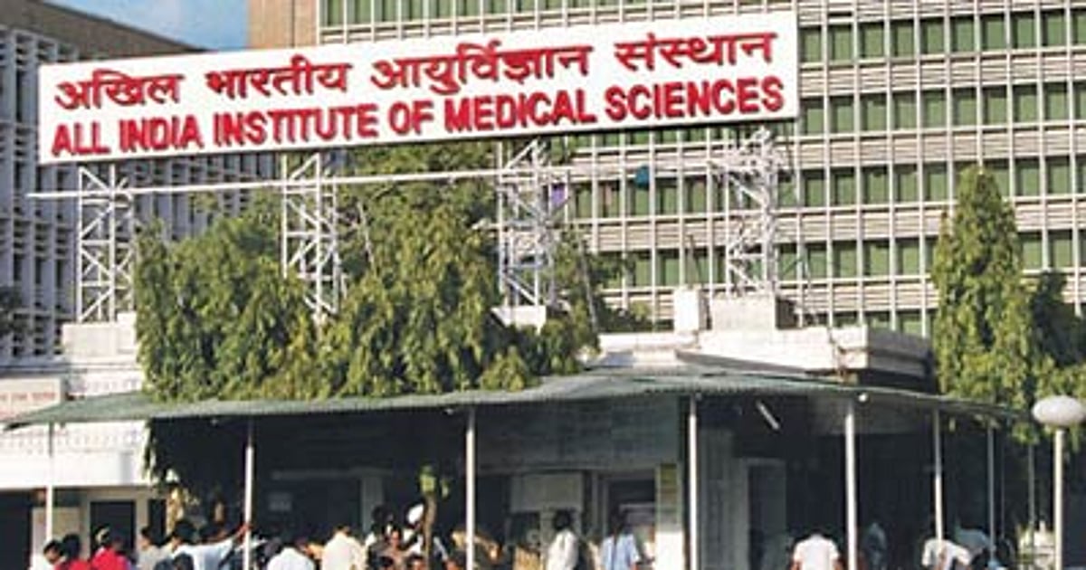 2015-16ல் 1.5 லட்சம் அறுவை சிகிச்சைகள் செய்து எய்ம்ஸ் சாதனை: ஜே.பி. நட்டா