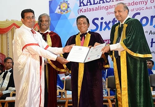 நாட்டு முன்னேற்றத்திற்கு காரணமான பாடத்திட்டங்கள் அமைய வேண்டும்: யுஜிசி தலைவர்