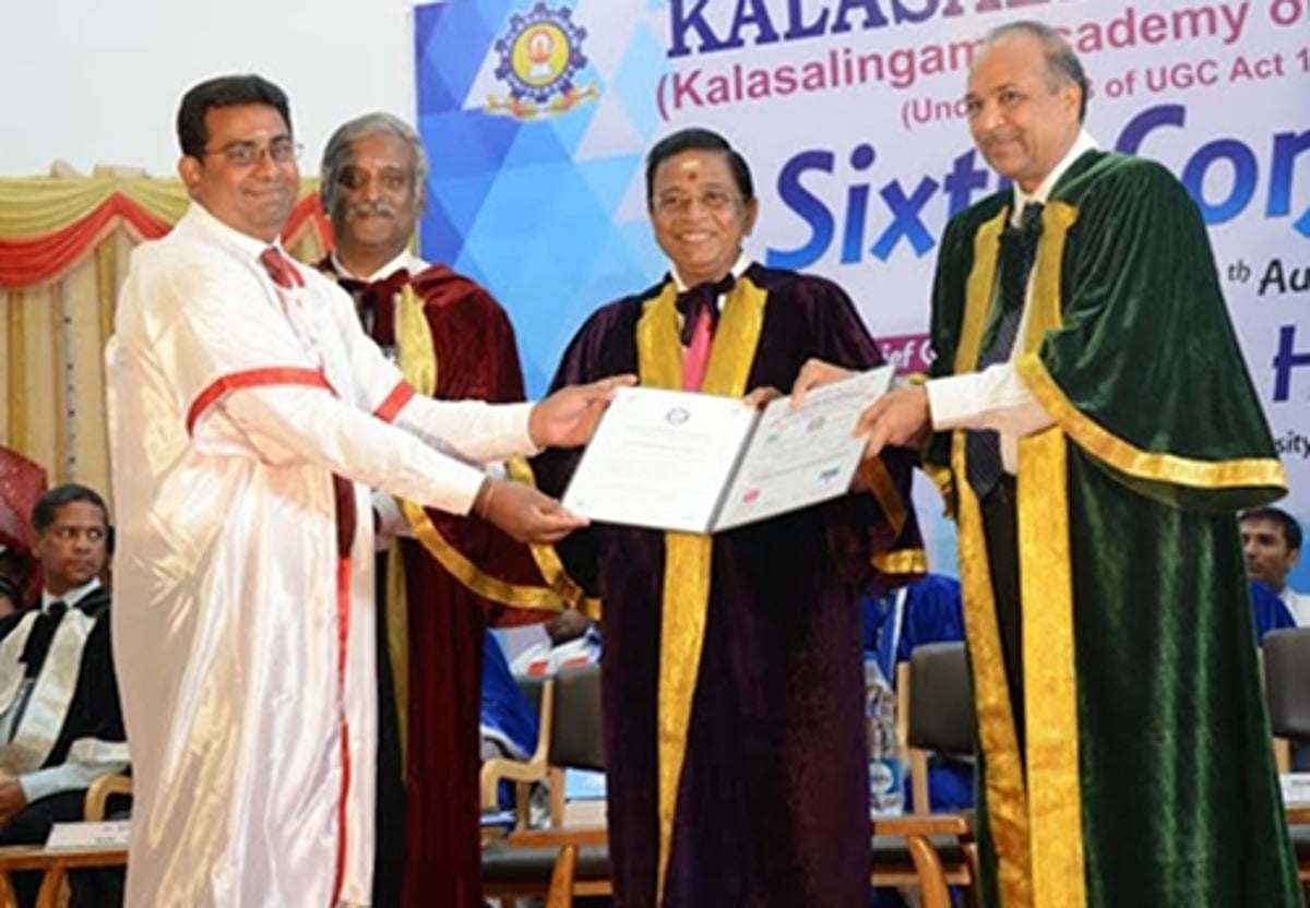 நாட்டு முன்னேற்றத்திற்கு காரணமான பாடத்திட்டங்கள் அமைய வேண்டும்: யுஜிசி தலைவர்