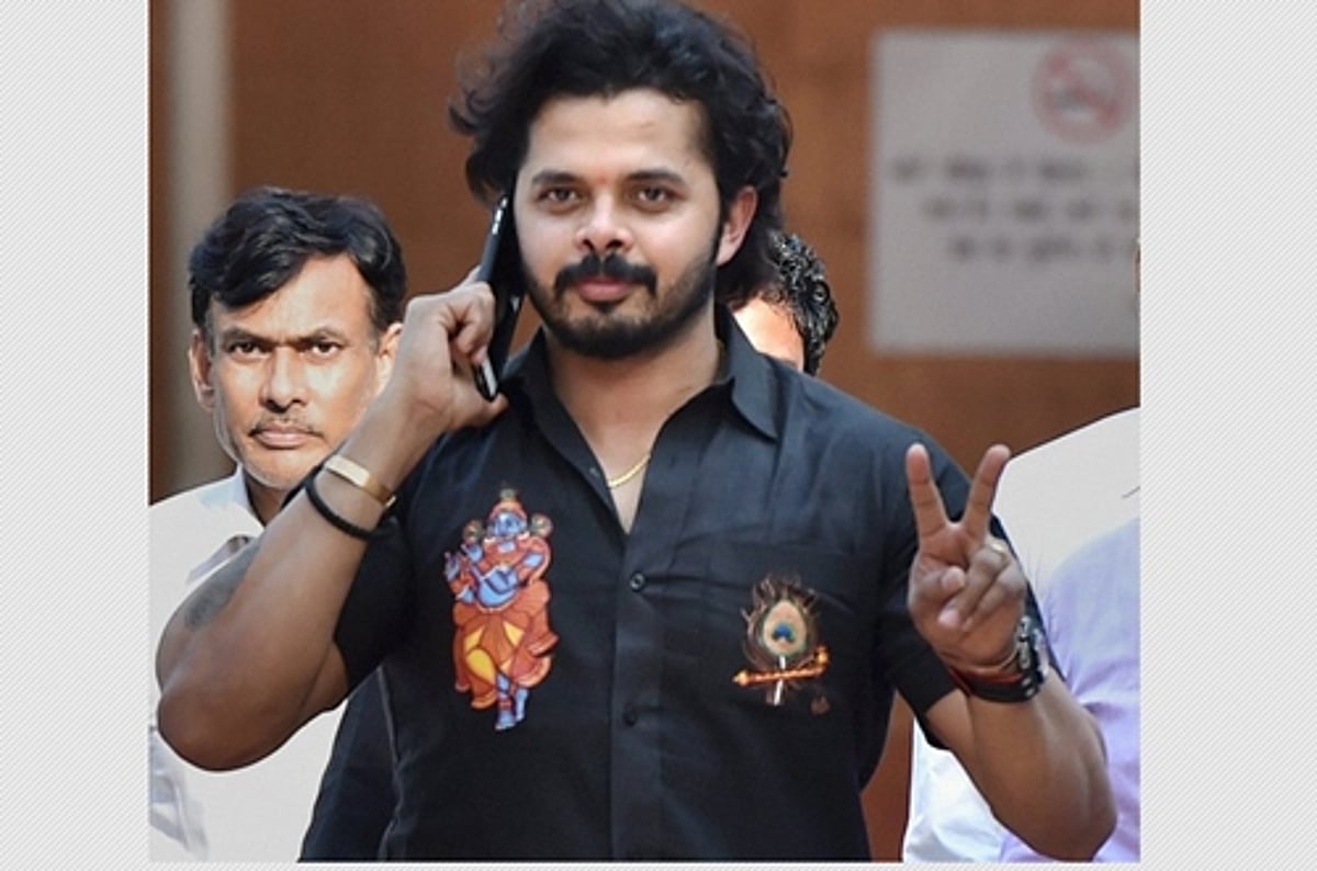 ஸ்ரீசாந்துக்குத் தடை: பிசிசிஐயின் முடிவுக்கு கேரள முதல்வர் எதிர்ப்பு