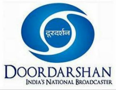 ஆங்கில செய்திச் சேனலாகிறது "டிடி இந்தியா'