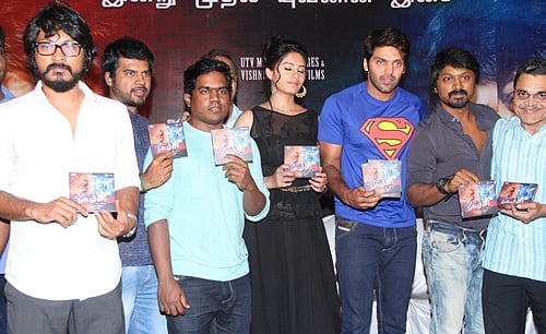 விஷ்ணுவர்தனிடம் ஏன் கதை கேட்பதில்லை? நடிகர் ஆர்யா சுவாரசிய பதில்!