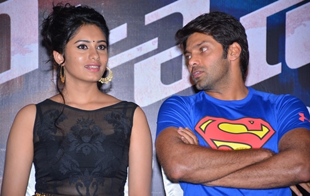 ‘ஆர்யாவை நடிகைகளுக்குப் பிடிக்க காரணம் என்ன?’