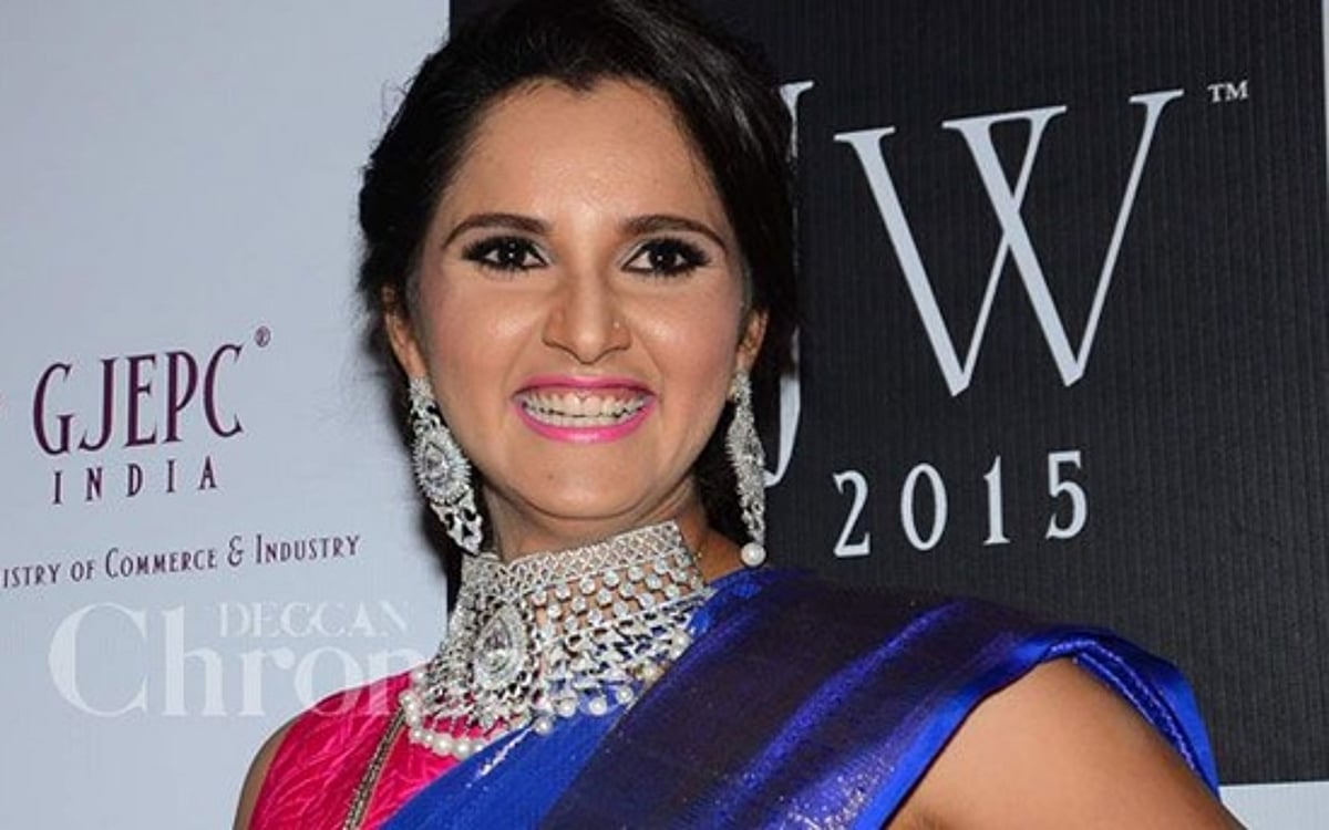 எனக்கும் நகைகள் மீது ஆசை உண்டு: சானியா மிர்சா