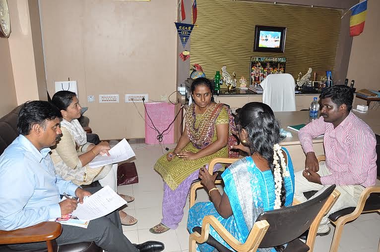 கலசலிங்கம் பல்கலை.யில் பி.டெக். 6-ம் ஆண்டு சிறப்பு பிரிவு மாணவர்களுக்கு வளாக நேர்காணல்