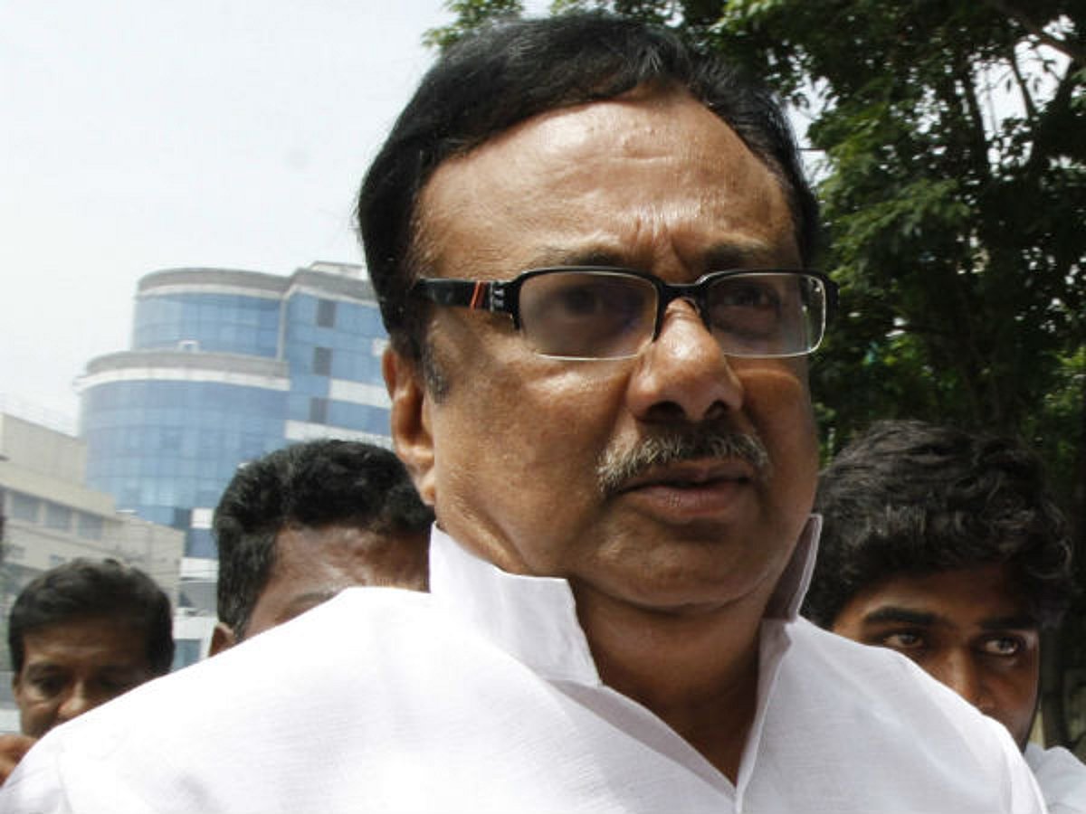 காவல்நிலையத்தில் உட்கார நாற்காலி தந்தனர்: ஈ.வி.கே.எஸ்.இளங்கோவன்