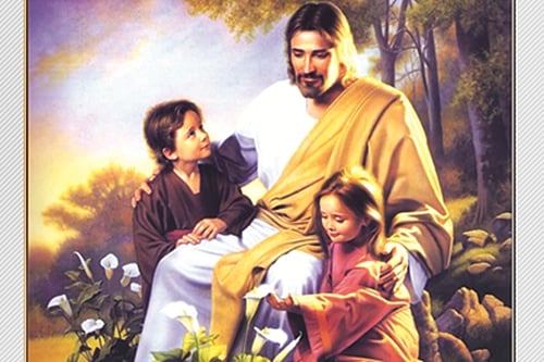 இயேசுவின் அன்பு மாறாதது