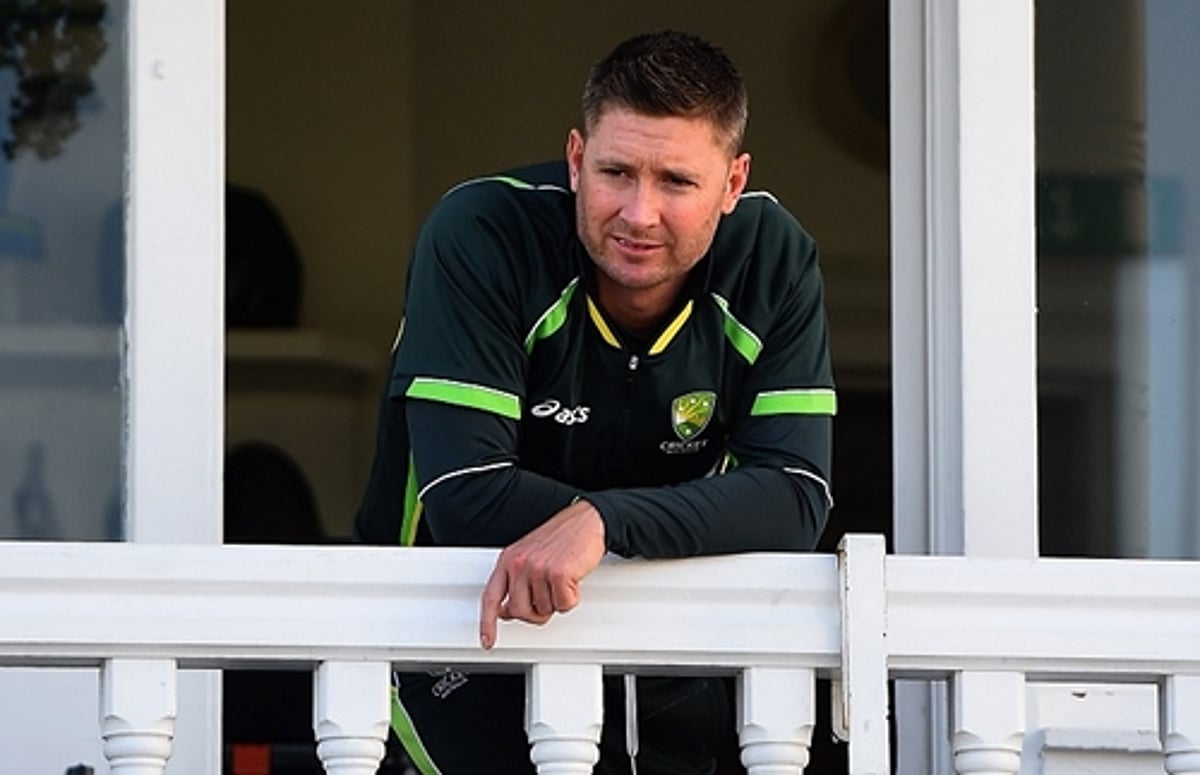 ஆஷஸ் தொடருக்குப் பிறகு ஓய்வு பெறுகிறேன்: மைக்கேல் கிளார்க் அறிவிப்பு!