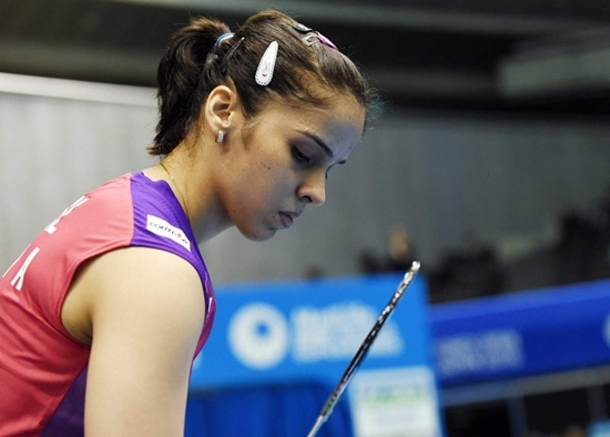 ஜப்பான் ஓபன்: சாய்னா நேவால் அதிர்ச்சி தோல்வி!