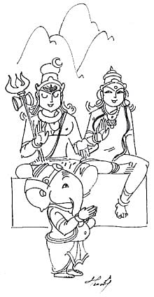 கதைப்பாடல்: பழமும் பழனி முருகனும்