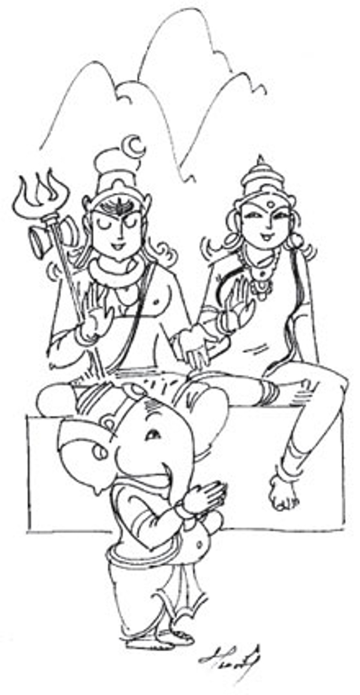 கதைப்பாடல்: பழமும் பழனி முருகனும்