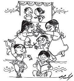 சிறுவர் இலக்கியம்