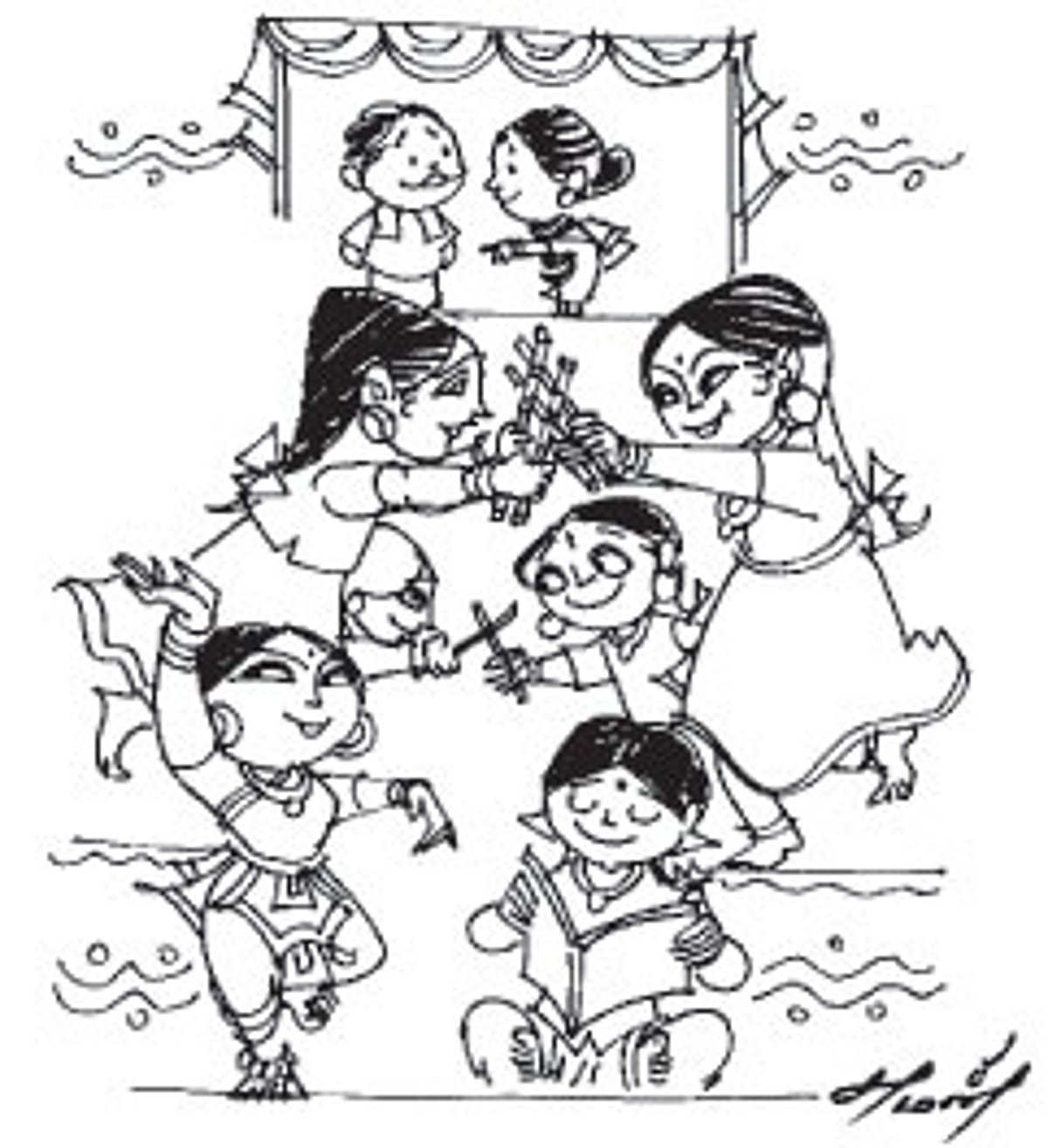 சிறுவர் இலக்கியம்