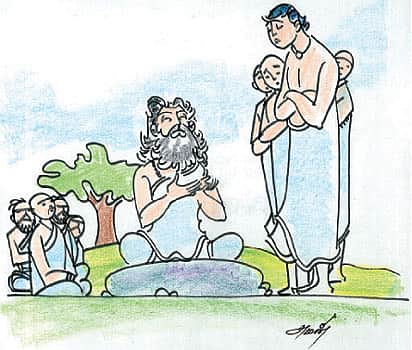 பிரார்த்தனை!