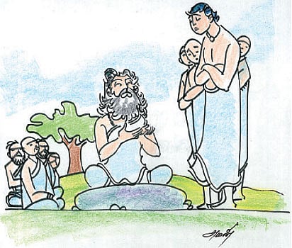 பிரார்த்தனை!