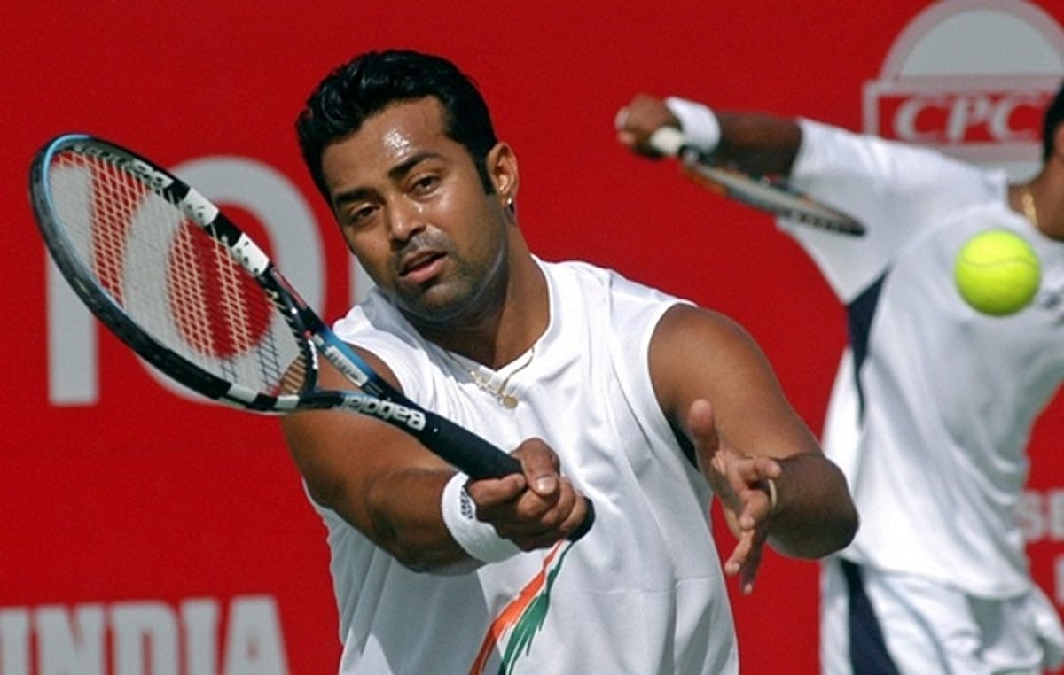 லியாண்டர் பயஸின் வியத்தகு சாதனைப் பட்டியல்!