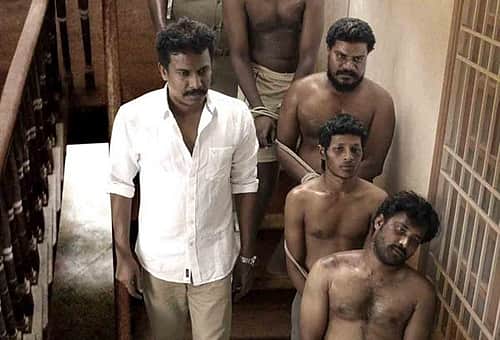 கண்ணீர் விட்டு அழுதோம்: இயக்குநர் வெற்றி மாறன்