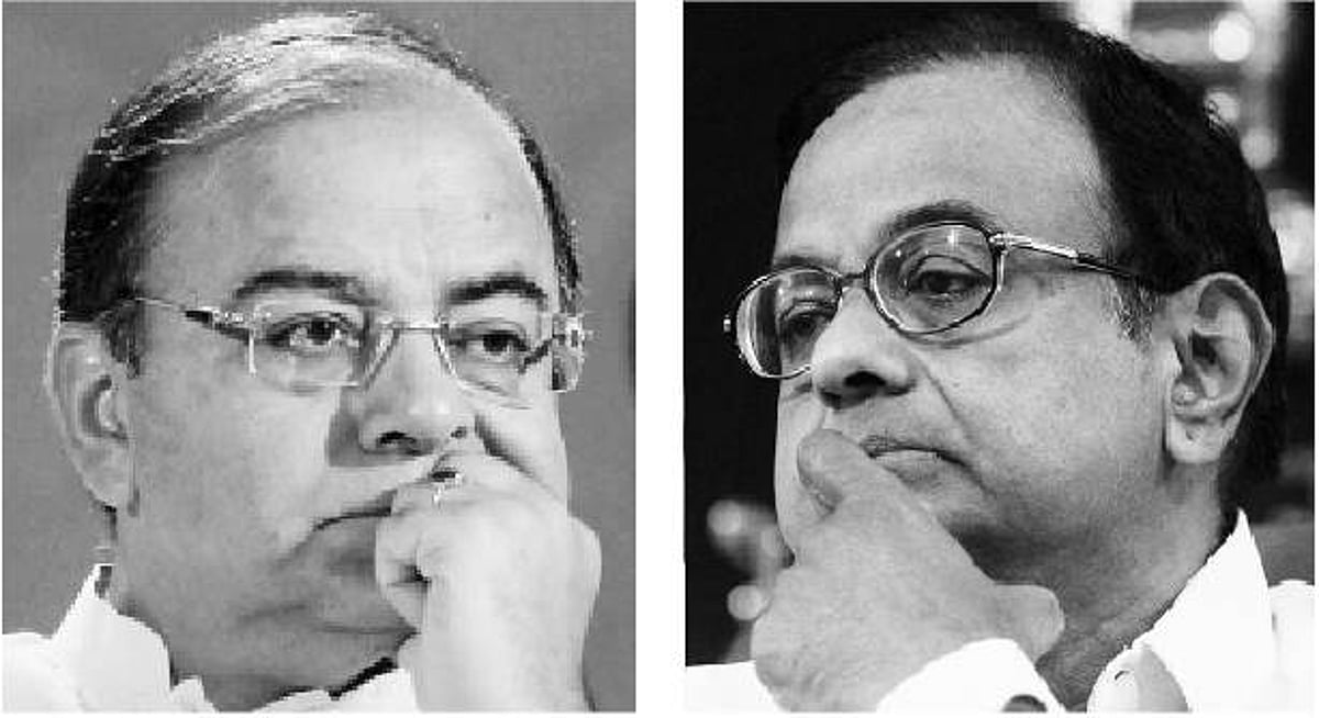 அருண் ஜேட்லிக்கு இது தெரியுமா? தெரியாதா?