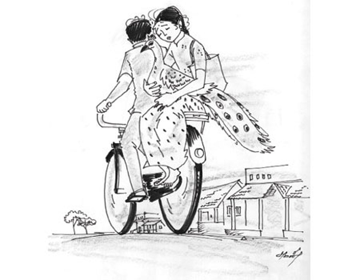 அரங்கம்: உயிர்களிடம் அன்பு!