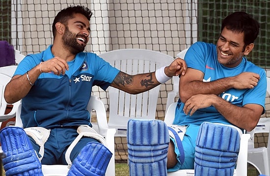 எங்கே செல்லும் தோனியின் பாதை?