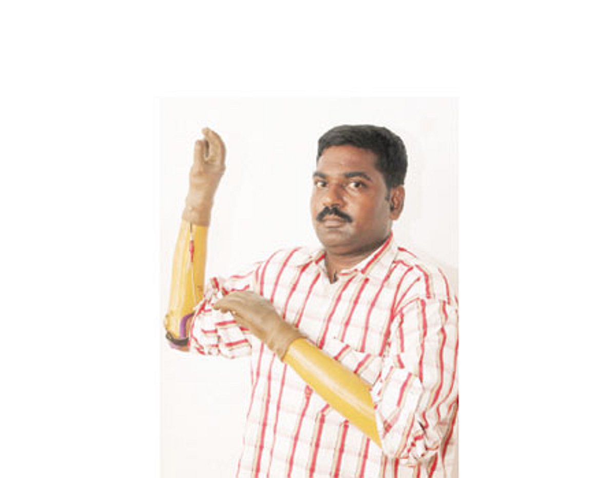 தன்னம்பிக்"கை'யே தேவை!