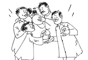 மகிழ்ச்சி எங்கே...?