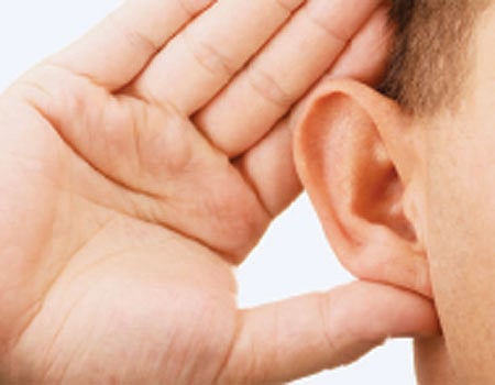 செவித்திறன் குறைந்து போனால்...!