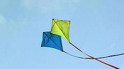 பெண்ணின் கழுத்தை அறுத்த மாஞ்சா நூல்