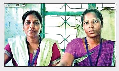 நன்காட்டு நாயகிகள்!