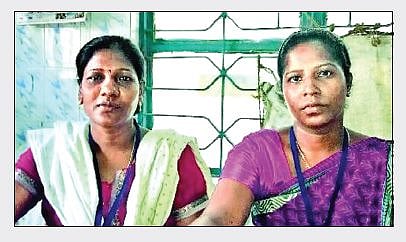 நன்காட்டு நாயகிகள்!