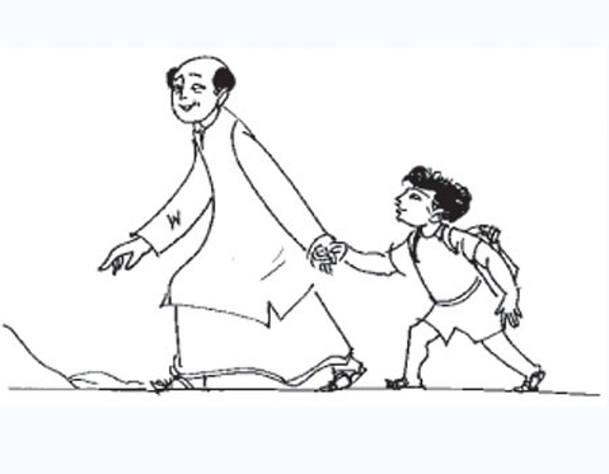 சிறுவர் பாடல்: அரும்புகள் மலரும்!