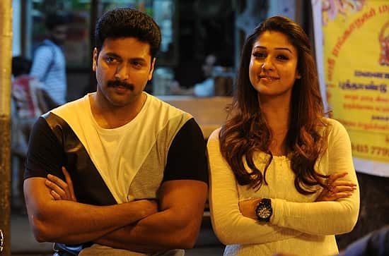 தனி ஒருவன்: பிரமிப்பூட்டும் முதல் 10 நாள் வசூல்!