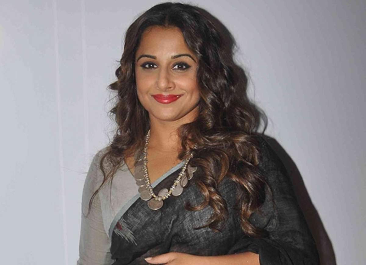 நடிகைகள் ஏன் வயதை மறைக்கிறார்கள்? வித்யா பாலன் விளக்கம்