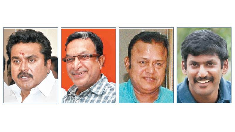 நாளை நடிகர் சங்கத் தேர்தல்: ஜெயிக்கப் போவது யார்?